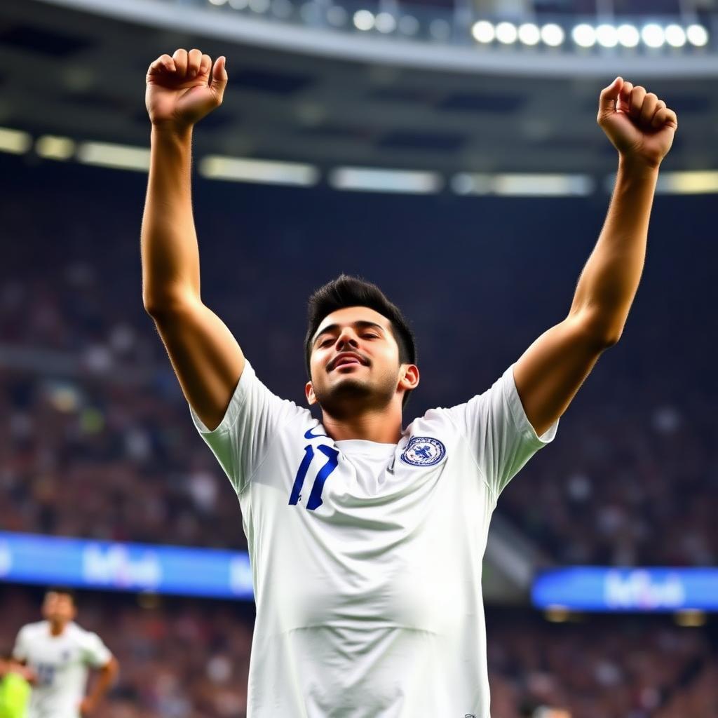 Rodri silences him